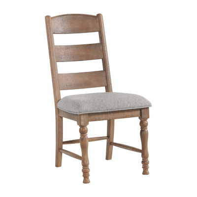 Tyler Dining Collection 2-pc. Upholstered Dining Chair