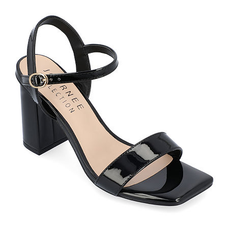  -Journee Collection Womens Tivona Heeled Sandals