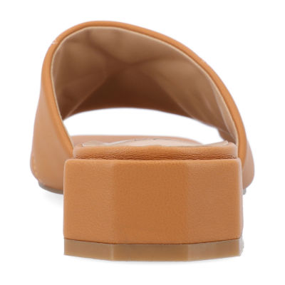 Journee Collection Womens Elidia Heeled Sandals