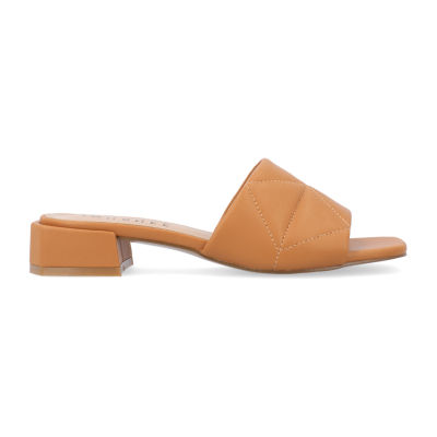 Journee Collection Womens Elidia Heeled Sandals