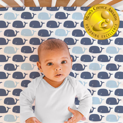 The Peanutshell 8-pc. Crib Sheet