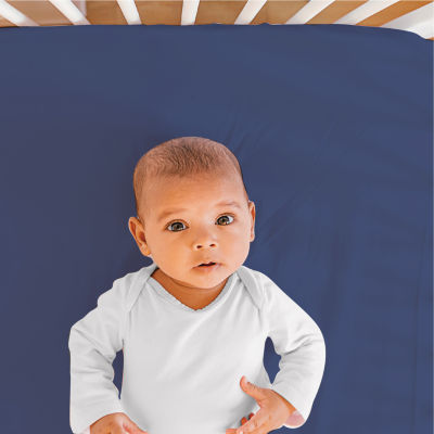 The Peanutshell 8-pc. Crib Sheet