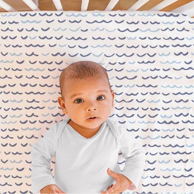 The Peanutshell 8-pc. Crib Sheet
