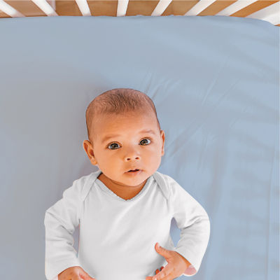 The Peanutshell 8-pc. Crib Sheet
