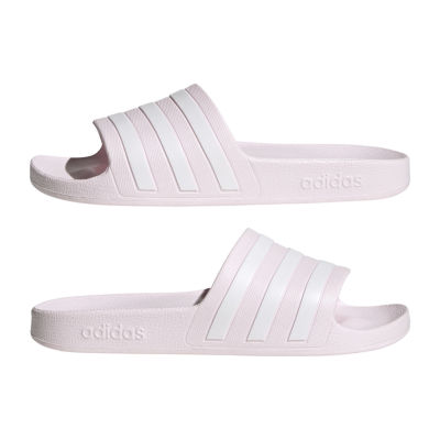 adidas Womens Adilette Aqua Slide Sandals