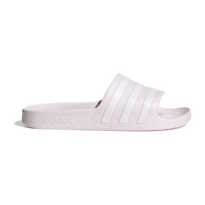 adidas Womens Adilette Aqua Slide Sandals