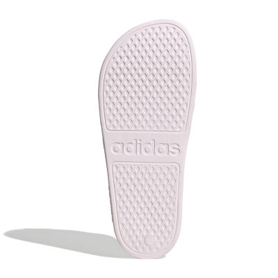 adidas Womens Adilette Aqua Slide Sandals