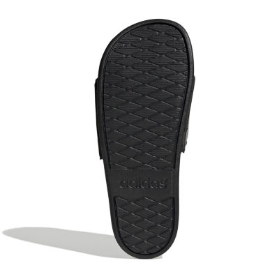 adidas Womens Adilette Comfort Slide Sandals