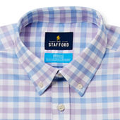 Stafford Men's Dress Shirts Only $9.98 on JCPenney.com (Regularly $40)