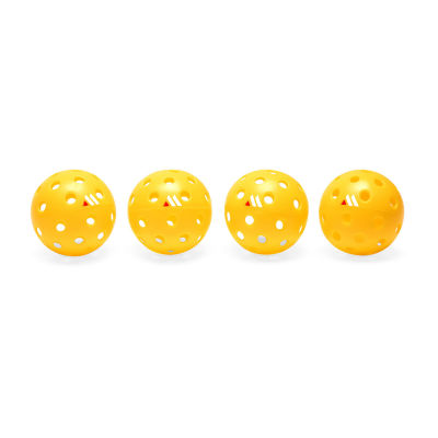 Wildside 4-pc. Ball Set for Pickleball