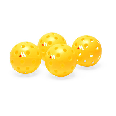 Wildside 4-pc. Ball Set for Pickleball