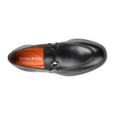 Thomas And Vine Mens Burns Loafers