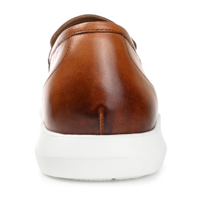 Thomas And Vine Mens Burns Moc Closed Toe Loafers