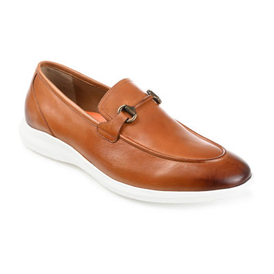 Thomas And Vine Mens Burns Moc Closed Toe Loafers