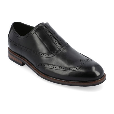 Vance Co Mens Nikola Wing Tip Oxford Shoes