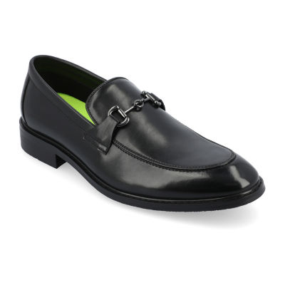 Vance Co Rupert Mens Moc Closed Toe Loafers