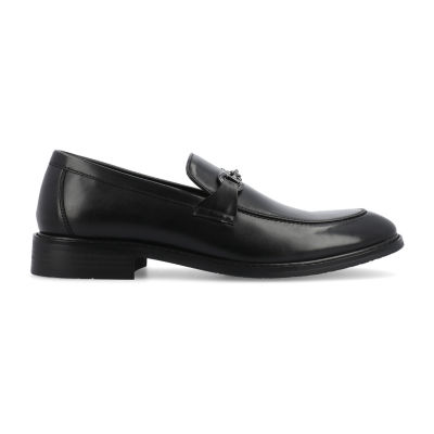 Vance Co Rupert Mens Moc Closed Toe Loafers