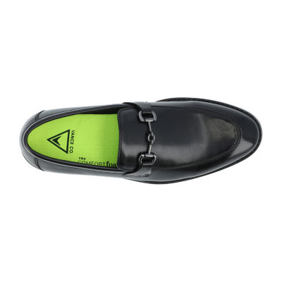 Vance Co Rupert Mens Moc Closed Toe Loafers