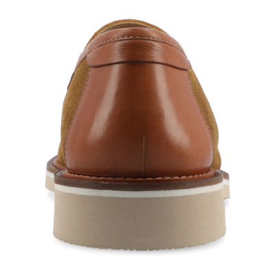 Thomas And Vine Mens Gaylon Loafers
