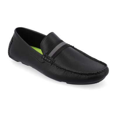 Vance Co Mens Griffin Loafers