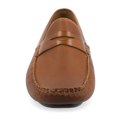 Vance Co Isaiah Mens Square Loafers