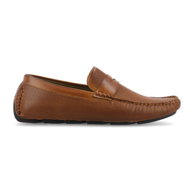Vance Co Isaiah Mens Square Loafers