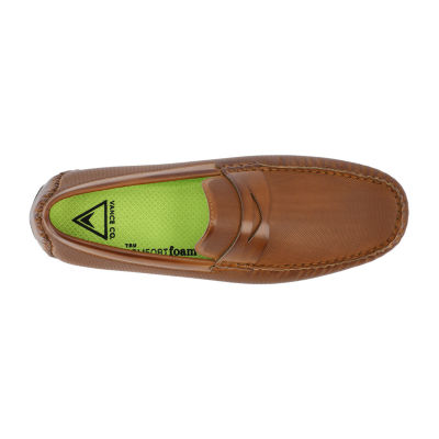 Vance Co Isaiah Mens Square Loafers