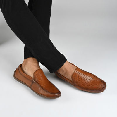 Thomas And Vine Mens Jaden Loafers