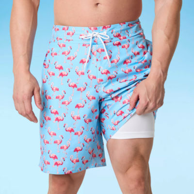 St. John's Bay Mens Board Shorts Big and Tall