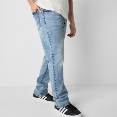 Arizona Big and Tall Mens Regular Fit Bootcut Jean