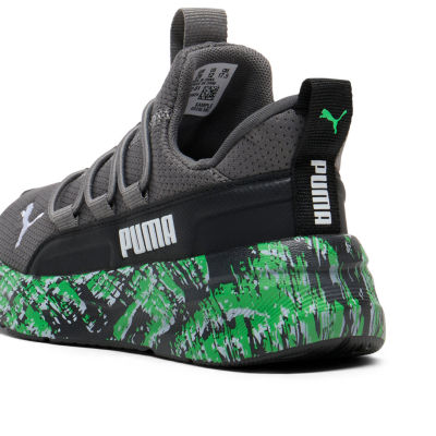 PUMA One4all 2.0 Throttle Little Kid Boys Running Shoes