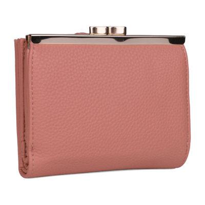 Julia Buxton Lexington Wallet Womens Rfid Blocking Bifold Wallet