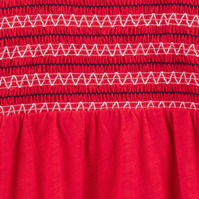 Carter's Little & Big Kid Girls Sleeveless Sundress