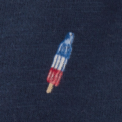 Carter's Americana Toddler Boys Pull-On Short