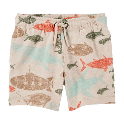 Carter's Toddler Boys Pull-On Short