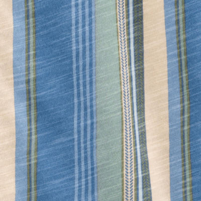 Carter's Little & Big Kid Boys Short Sleeve Fitted Regular Fit Button-Down Shirt