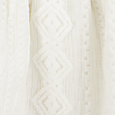 Carter's Little & Big Kid Girls Square Neck Sleeveless Tank Top