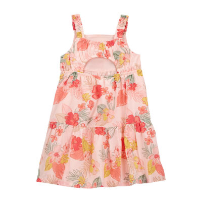 Carter's Toddler Girls Sleeveless Sundress