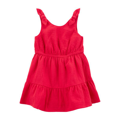 Carter's Toddler Girls Sleeveless Sundress