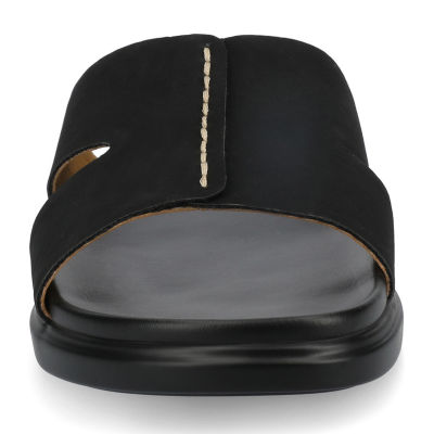 Journee Collection Womens Misey Flat Sandals