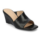 Easy Spirit Womens Hazel Wedge Sandals