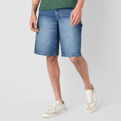 Arizona 12" Mens Baggy Fit Denim Short