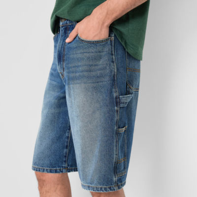 Arizona 12" Mens Baggy Fit Denim Short