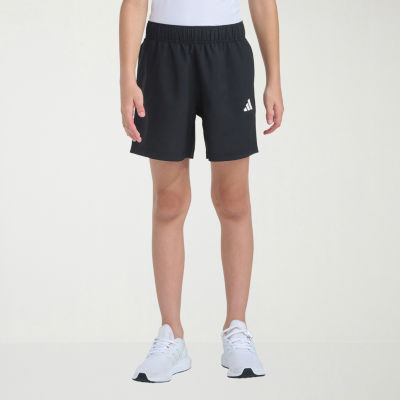 adidas Big Kid Boys Mid Rise Pull-On Short
