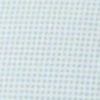 Martha Stewart Cotton Percale Sheet Set - Gingham Sage King Size