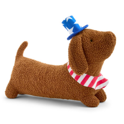 Layerings Americana Throw Pillow