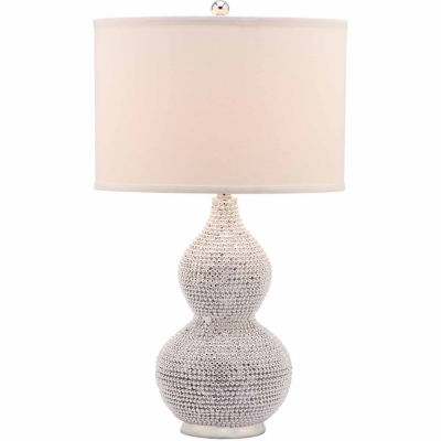 Safavieh Nicole Bead Base Lamp