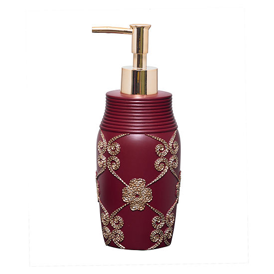 Popular Bath Monte Rose Soap/Lotion Dispenser