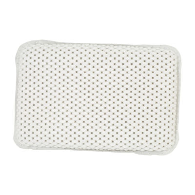 Kennedy International Clear Sponge Holder with Suction