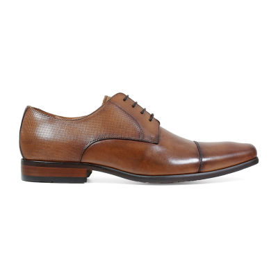 Florsheim Scottsdale Mens Cap Closed Toe Oxford Shoes